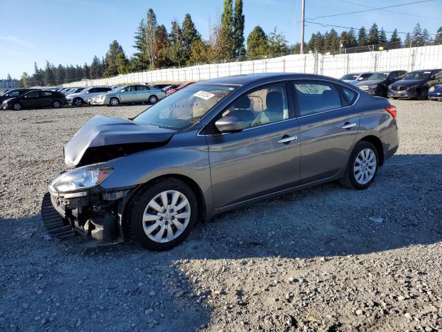 nissan sentra s 2016 3n1ab7ap5gy324440