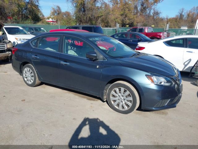 nissan sentra 2016 3n1ab7ap5gy324731