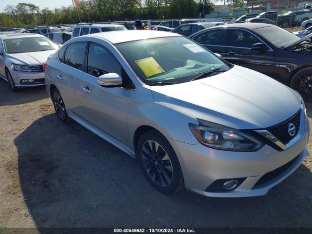 nissan sentra 2016 3n1ab7ap5gy324843