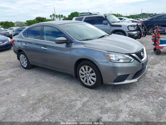 nissan sentra 2016 3n1ab7ap5gy325748