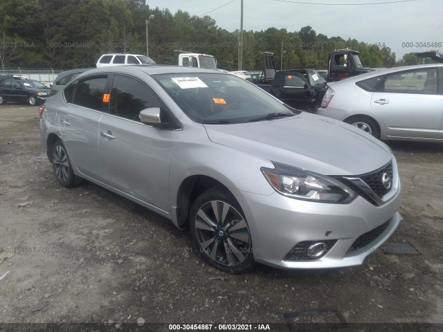 nissan sentra 2016 3n1ab7ap5gy327144