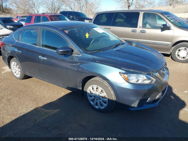 nissan sentra 2016 3n1ab7ap5gy331128