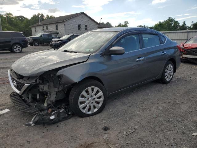 nissan sentra 2016 3n1ab7ap5gy334613