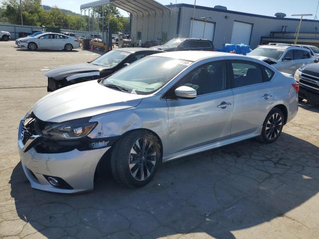 nissan sentra s 2016 3n1ab7ap5gy338564