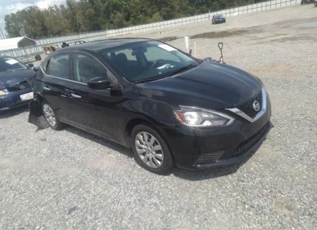 nissan sentra 2017 3n1ab7ap5hl636689