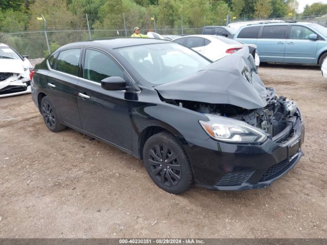 nissan sentra 2017 3n1ab7ap5hl641343