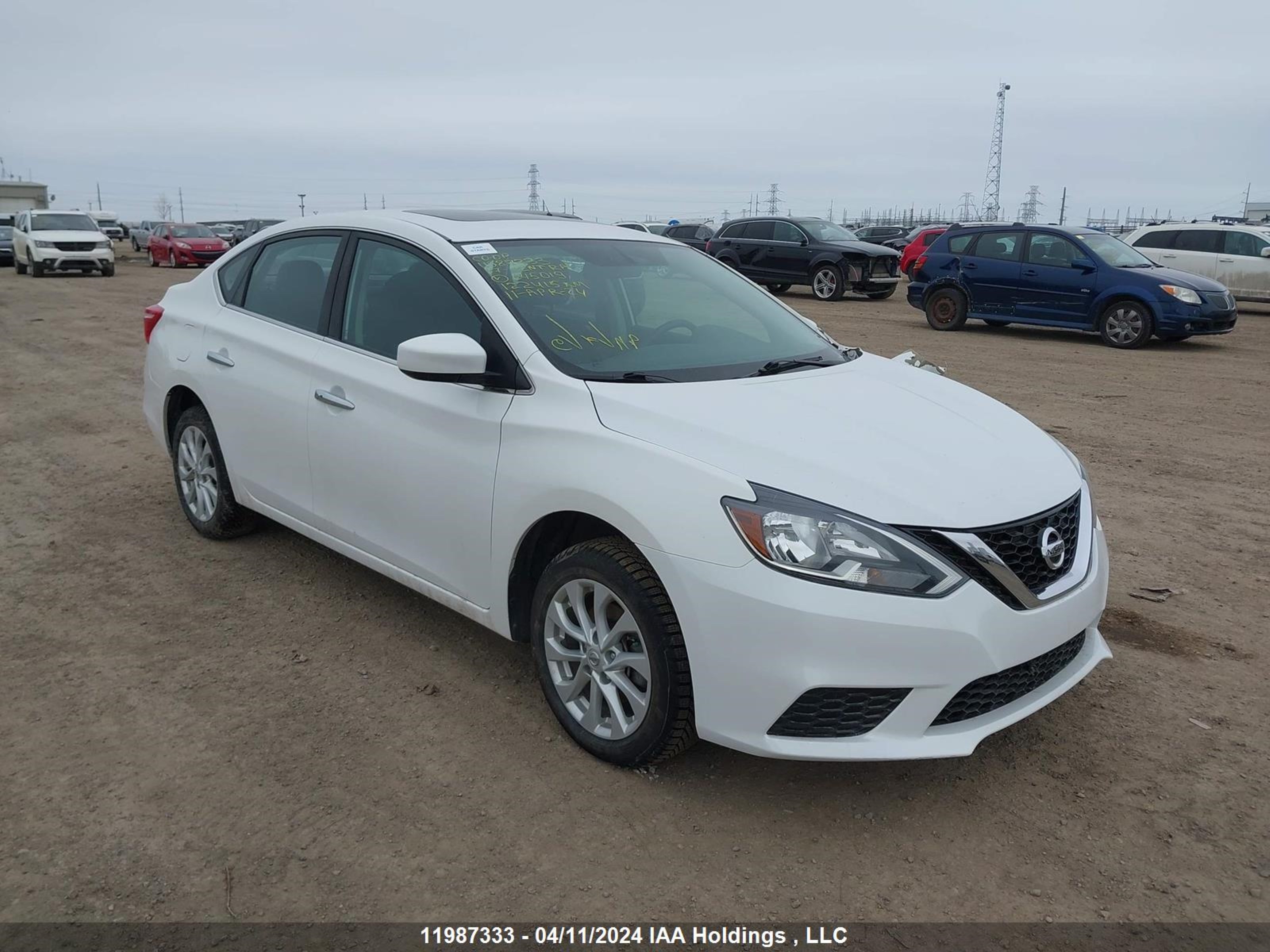 nissan sentra 2017 3n1ab7ap5hl645019