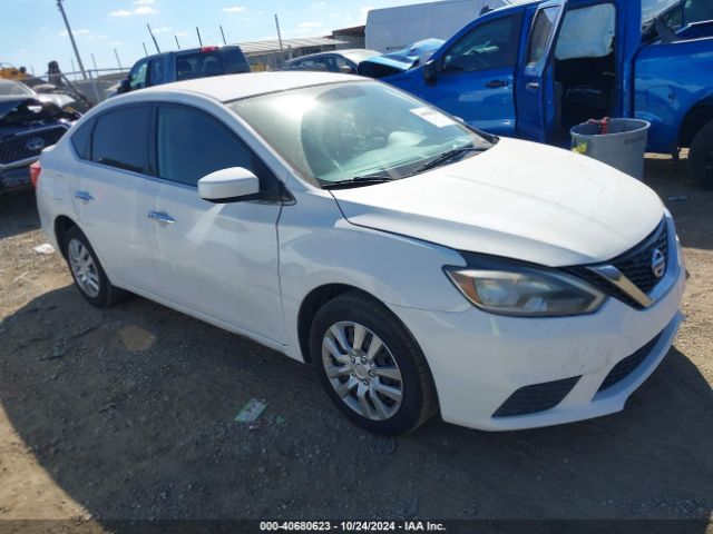 nissan sentra 2017 3n1ab7ap5hl648308