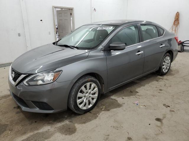 nissan sentra 2017 3n1ab7ap5hl652665