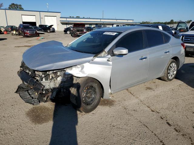 nissan sentra s 2017 3n1ab7ap5hl662306