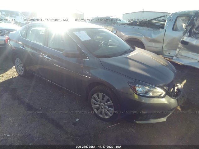 nissan sentra 2017 3n1ab7ap5hl673564