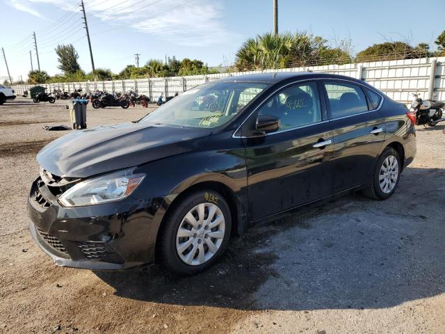 nissan sentra 2017 3n1ab7ap5hl711388