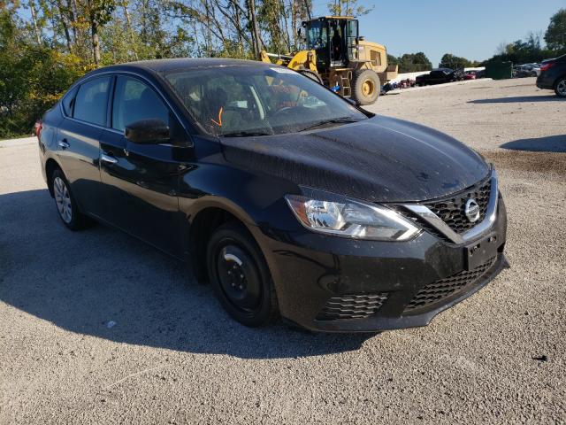 nissan sentra 2017 3n1ab7ap5hy203313