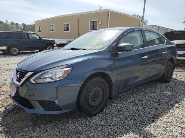 nissan sentra 2017 3n1ab7ap5hy206602