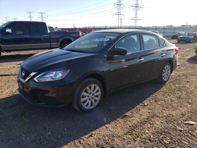 nissan sentra 2017 3n1ab7ap5hy209726