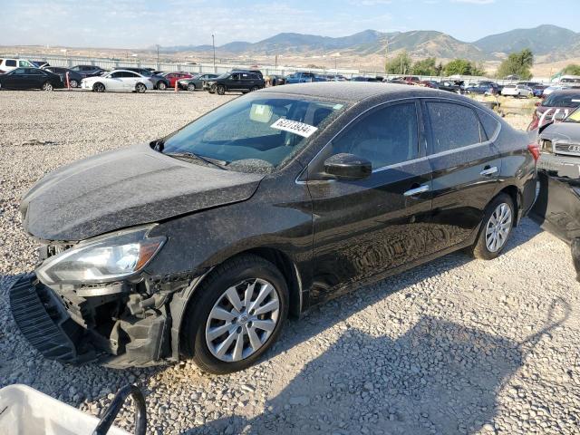 nissan sentra 2017 3n1ab7ap5hy209998