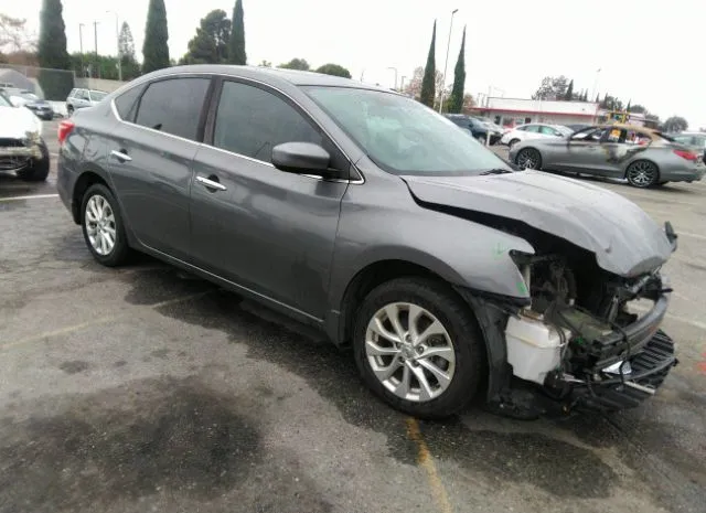 nissan sentra 2017 3n1ab7ap5hy210214