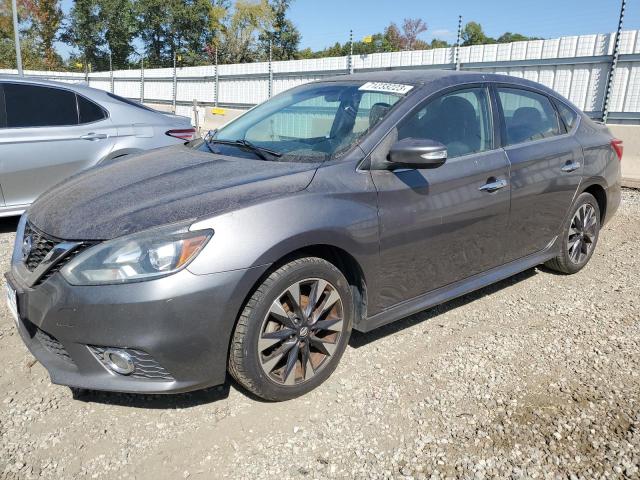 nissan sentra s 2017 3n1ab7ap5hy213792