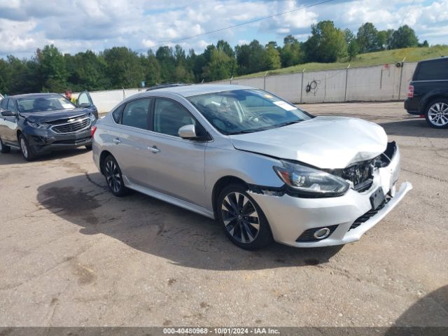 nissan sentra 2017 3n1ab7ap5hy216482