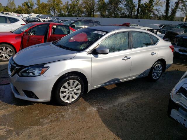 nissan sentra 2017 3n1ab7ap5hy218541