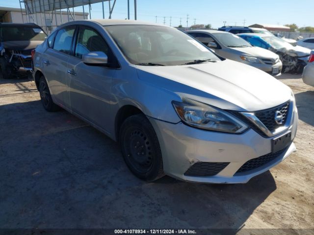 nissan sentra 2017 3n1ab7ap5hy222122