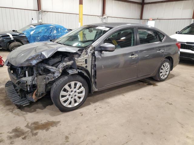 nissan sentra 2017 3n1ab7ap5hy222198