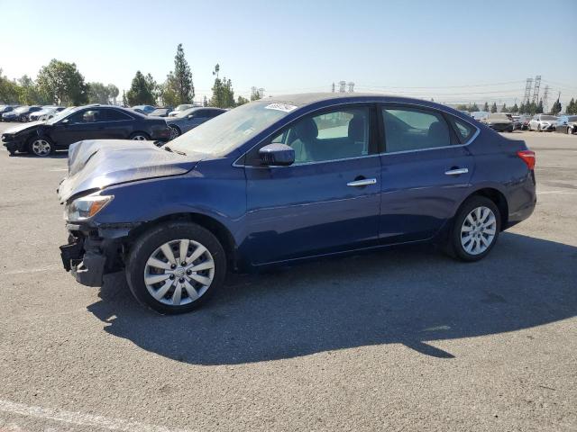 nissan sentra s 2017 3n1ab7ap5hy222220