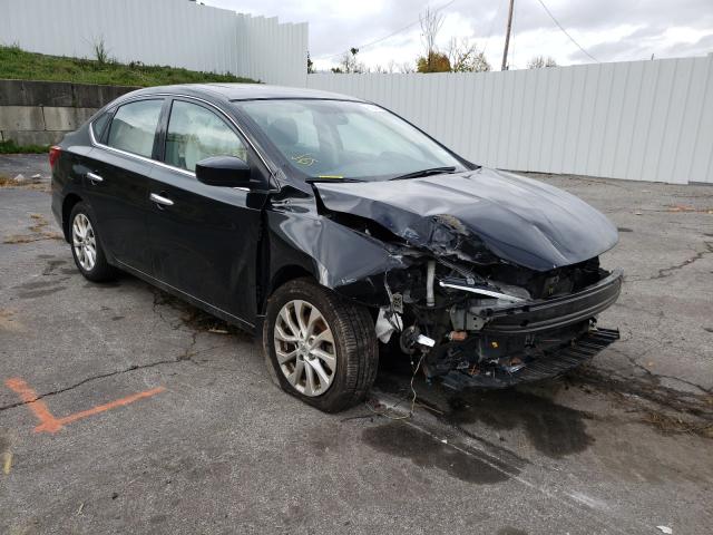 nissan sentra s 2017 3n1ab7ap5hy223934