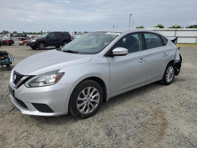 nissan sentra 2017 3n1ab7ap5hy231693