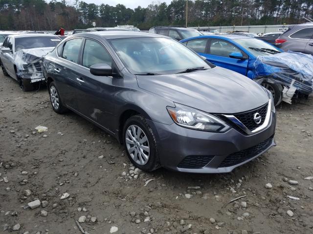 nissan sentra 2017 3n1ab7ap5hy233458