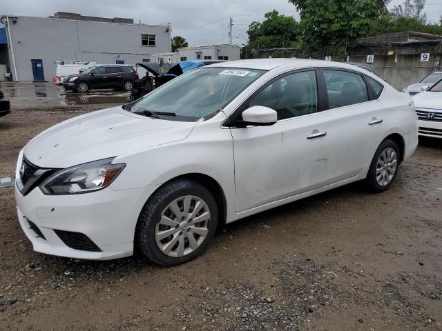 nissan sentra 2017 3n1ab7ap5hy233671