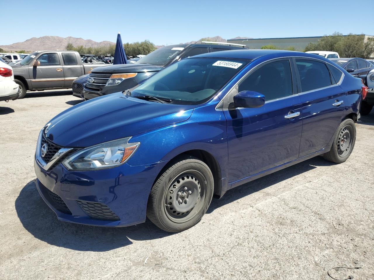 nissan sentra 2017 3n1ab7ap5hy234559