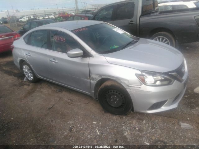 nissan sentra 2017 3n1ab7ap5hy234562