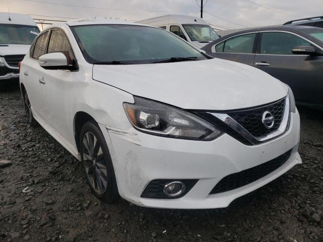 nissan sentra s 2017 3n1ab7ap5hy236683