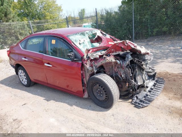 nissan sentra 2017 3n1ab7ap5hy237395