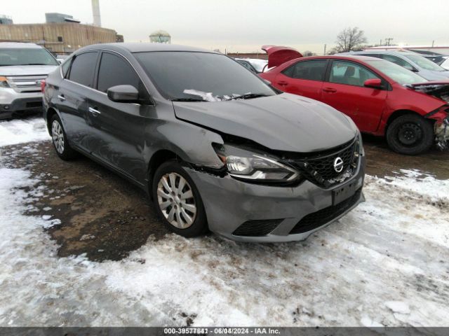 nissan sentra 2017 3n1ab7ap5hy238725