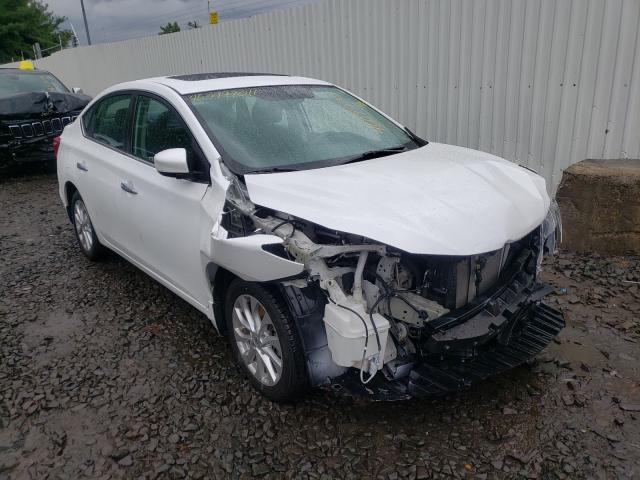 nissan sentra 2017 3n1ab7ap5hy239289