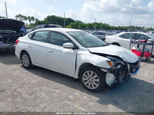 nissan sentra 2017 3n1ab7ap5hy245870