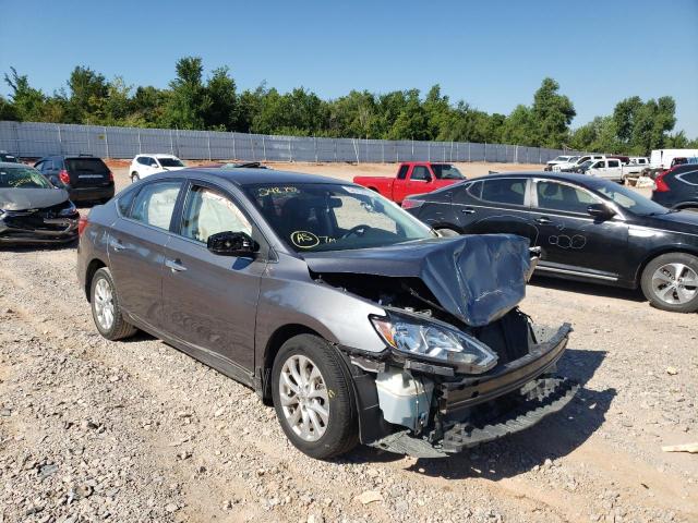 nissan sentra s 2017 3n1ab7ap5hy248798