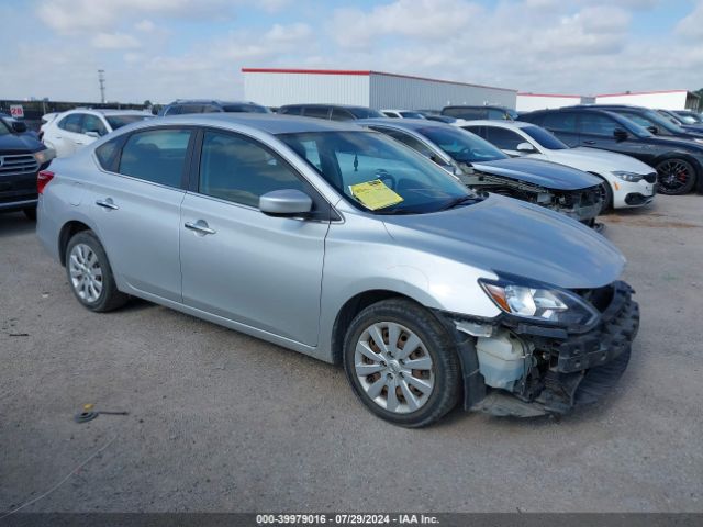 nissan sentra 2017 3n1ab7ap5hy255234