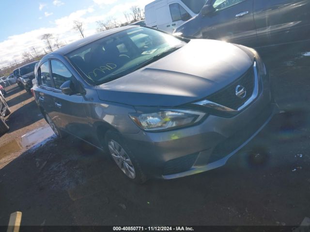 nissan sentra 2017 3n1ab7ap5hy257386