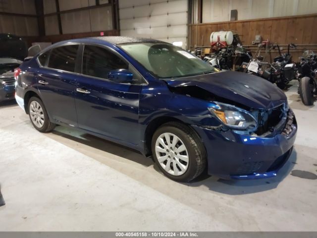 nissan sentra 2017 3n1ab7ap5hy258229