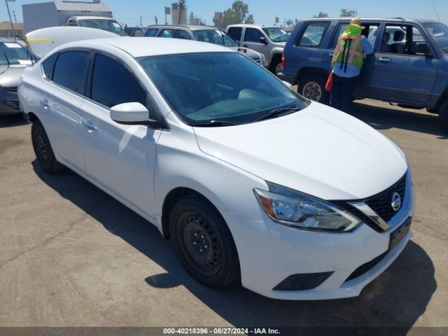 nissan sentra 2017 3n1ab7ap5hy258506