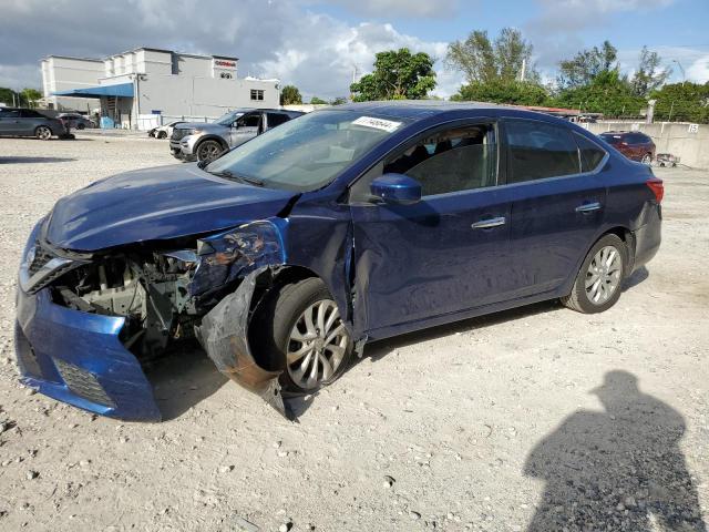 nissan sentra s 2017 3n1ab7ap5hy260918