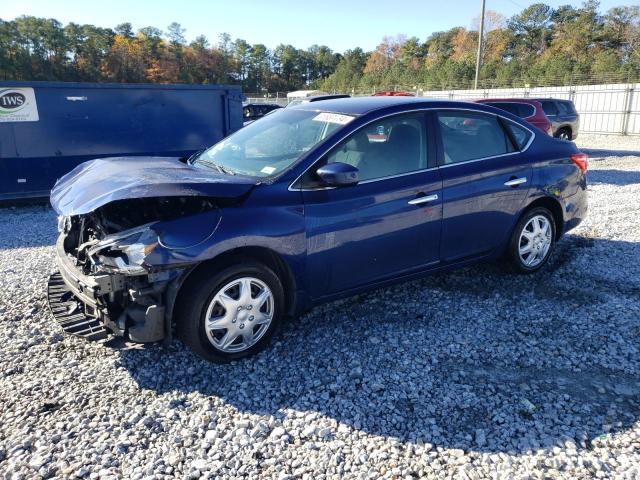 nissan sentra 2017 3n1ab7ap5hy268629