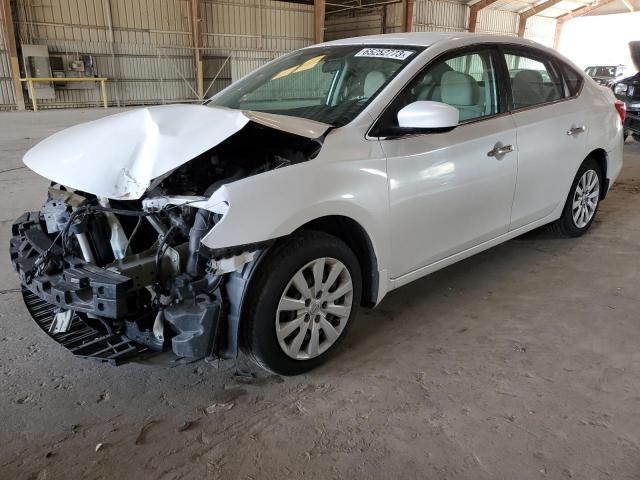 nissan sentra 2017 3n1ab7ap5hy270154