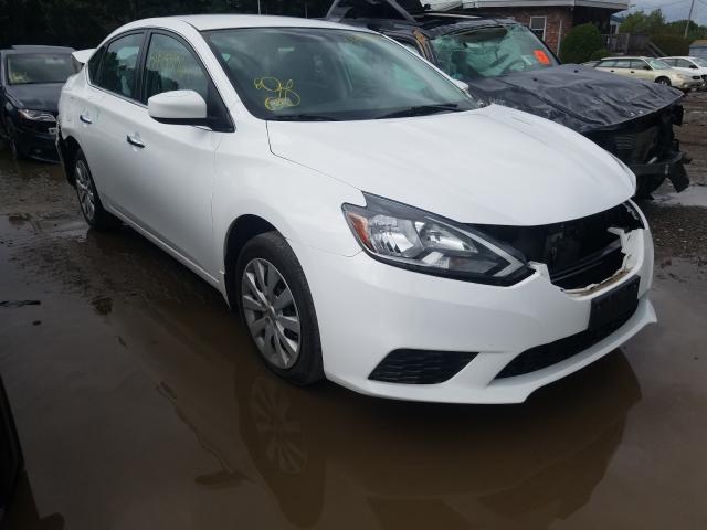 nissan sentra 2017 3n1ab7ap5hy272115