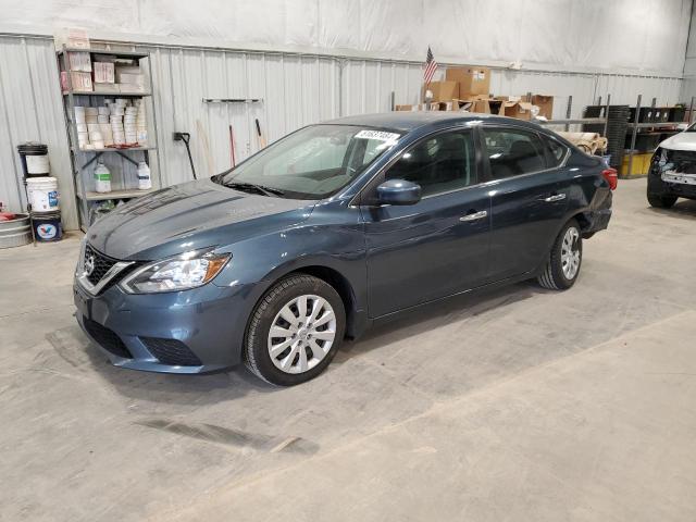 nissan sentra 2017 3n1ab7ap5hy274415