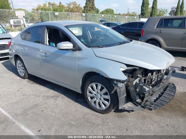 nissan sentra 2017 3n1ab7ap5hy278707