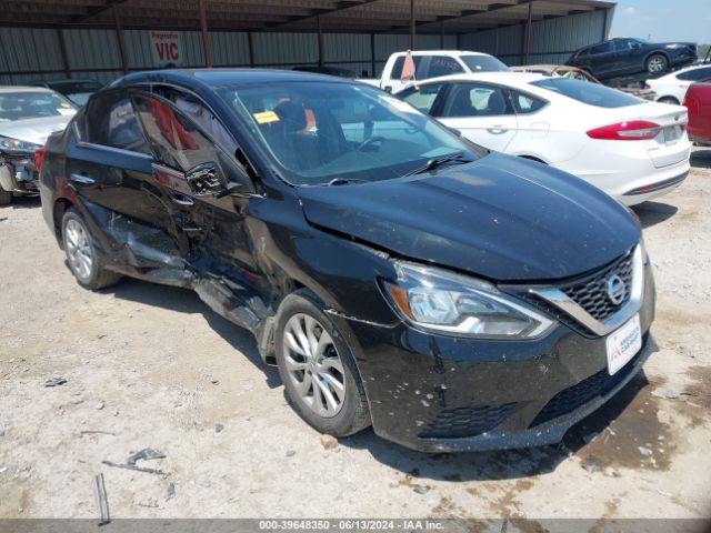 nissan sentra 2017 3n1ab7ap5hy280599